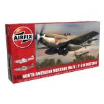 1/48 Airfix North American Mustang Mk.IV