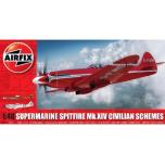 1/48 Airfix Supermarine Spitfire MkXIV Race Schemes