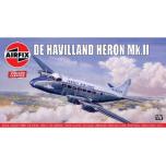 1/72 Airfix de Havilland Heron MkII