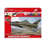 1/72 Airfix English Electric Lightning F.2A