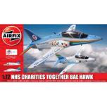 1/72 Airfix NHS Charities Together Hawk