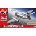 1/48 Airfix Gloster Meteor F.8 Korea