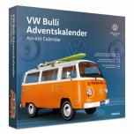 Jõulukalender Franzis 1/43 VW Bulli T3