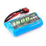 FTX 7.4V 1500mAH LiPo Deans pistik