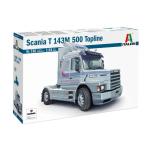 1/24 SCANIA T 143 M500 Topline Italeri