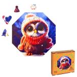 Milliwood Wooden Puzzle Junior - "Owl Olivia"