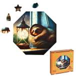 Milliwood Wooden Puzzle Junior - "Sloth Simon"