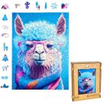 Milliwood Wooden Puzzle Junior - "Alpaca Christina"