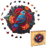 Milliwood Wooden Puzzle - "Peace and Harmony - Beauty of Balance"