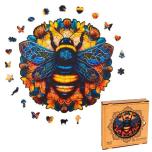 Milliwood Wooden Puzzle - "Peace and Harmony - Affluence"