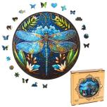 Milliwood Wooden Puzzle - "Peace and Harmony - Weightlessness"