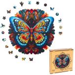 Milliwood Wooden Puzzle - "Peace and Harmony - Elusive"