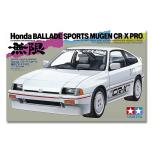 1/24 Honda Ballade Sports Mugen CR-X PRO TAMIYA