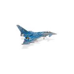 1/72 Luftwaffe Eurofighter - TaktLwG 74 "Bavarian Tigers" - 60th Anniversary - 31+01