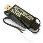 ETRONIX USB CHARGER 600mA/5W FOR 7.2V NIMH BATTERY - DEANS