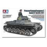 1/35 German Tank Panzerkampfwagen I Ausf.B TAMIYA