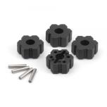 QUANTUM2 14mm Hex Hub Set (4pcs)