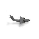 1/500 Belgian Air Component Airbus A400M Atlas - 20 Squadron, 15 Wing, Melsbroek