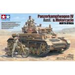 1/35 TAMIYA German Tank Panzerkampfwagen IV Ausf.F