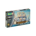 1/450 REVELL HMS Victory