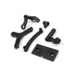 Steering Assembly & Servo Mount Set SMYTER