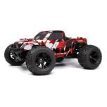 1/10 Maverick RC Quantum2 MT Flux Monster Truck - Punane