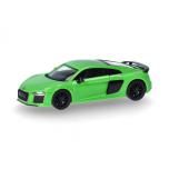 1/87 Audi R8 V10 Plus, Micrommata green HERPA