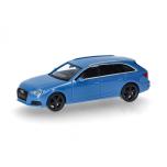 1/87 Audi A4 Avant, turbo blue HERPA