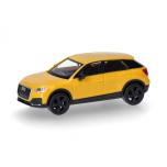 1/87 Audi Q2, vegas yellow HERPA