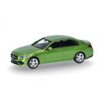 1/87 Mercedes-Benz C-class limousine, Green Hell HERPA