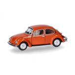 1/87 Volkswagen (VW) Beetle 1303, fluorescent orange HERPA