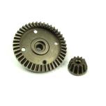 QUANTUM2 Differential Bevel Gear Set (43T/12T/M1.25)