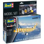 1/144 REVELL Model set A321-200 Condor