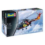 1/32 REVELL Westland Lynx - Special painting