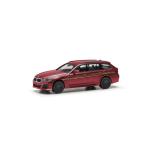 1/87 H0 BMW Alpina B5 Touring, fire red metallic