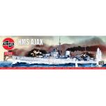 1/600 HMS Ajax Airfix