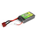 BLACKZON Battery Pack (LiPo 7.4V, 1000mAh), w/T-Plug