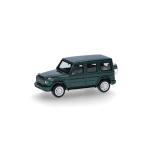 1/87 Mercedes-Benz G-class (W465), metallik roheline HERPA