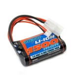 VOLTZ LI-ION 7.4V 1500mAh aku TAMIYA pistik