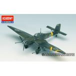 1/72 ACADEMY Stuka JU-87G-2